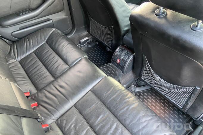 Audi A6 4B/C5 [restyling] wagon