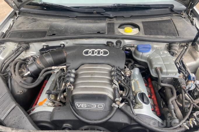 Audi A6 4B/C5 [restyling] wagon