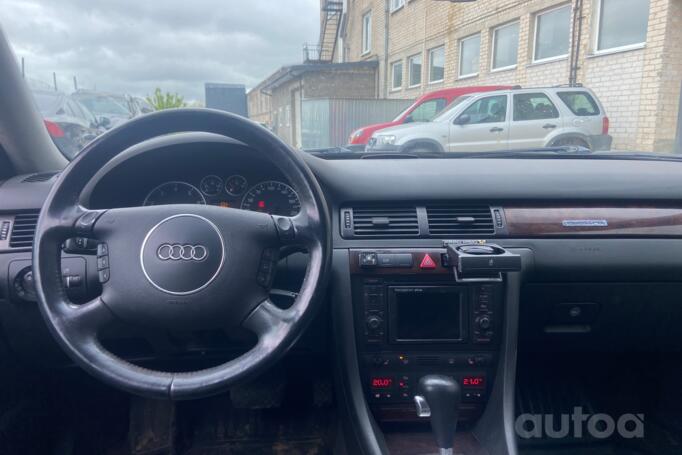 Audi A6 4B/C5 [restyling] wagon