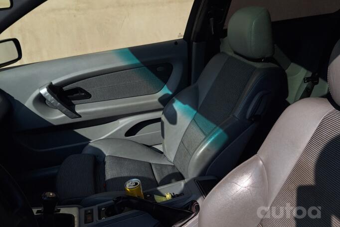 BMW 3 Series E46 Compact hatchback
