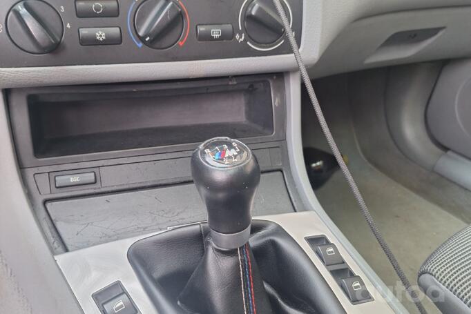 BMW 3 Series E46 Compact hatchback