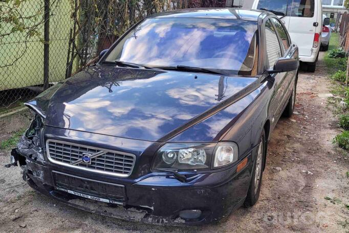 Volvo S80