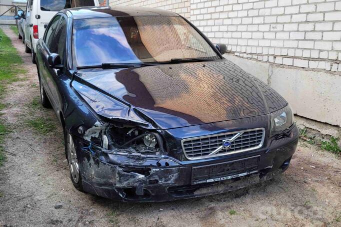Volvo S80