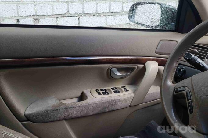 Volvo S80
