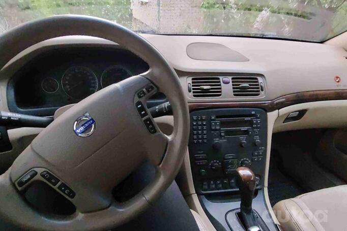 Volvo S80