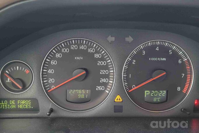 Volvo S80