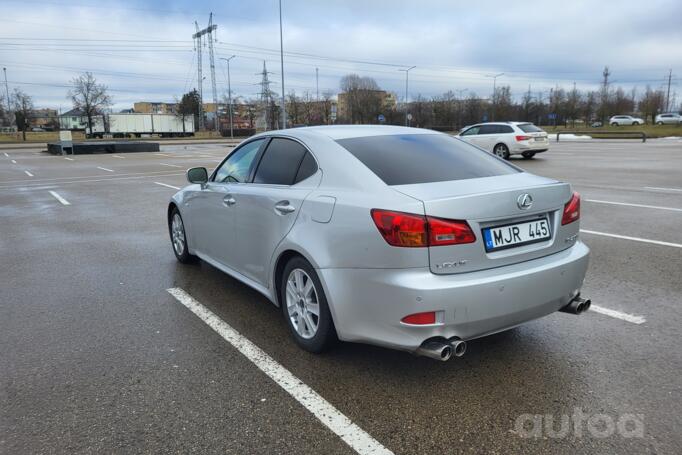 Lexus IS XE20 Sedan 4-doors
