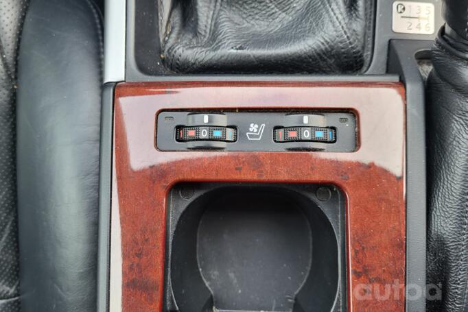 Lexus IS XE20 Sedan 4-doors