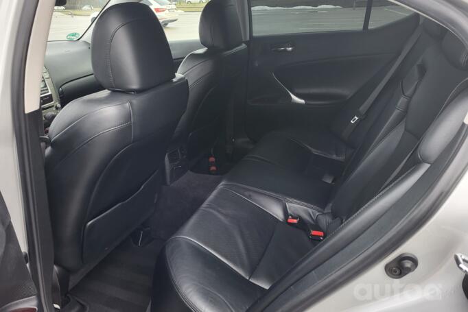 Lexus IS XE20 Sedan 4-doors