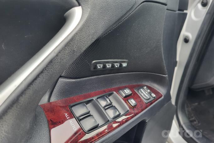 Lexus IS XE20 Sedan 4-doors