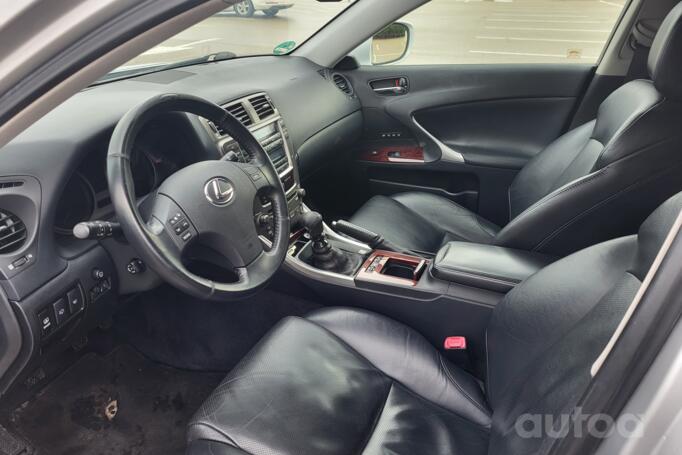 Lexus IS XE20 Sedan 4-doors