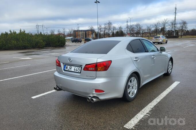 Lexus IS XE20 Sedan 4-doors