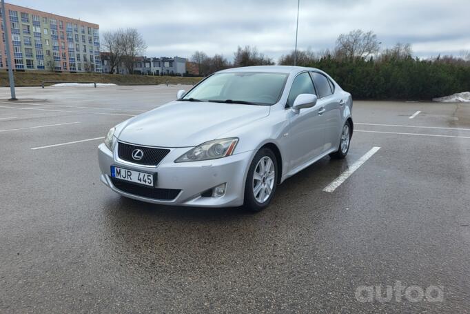 Lexus IS XE20 Sedan 4-doors