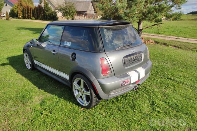Mini Cooper S R53 [restyling] Hatchback