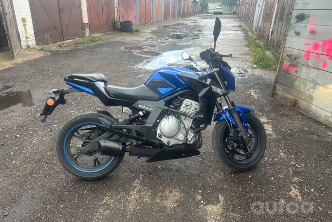 Cfmoto UFORCE