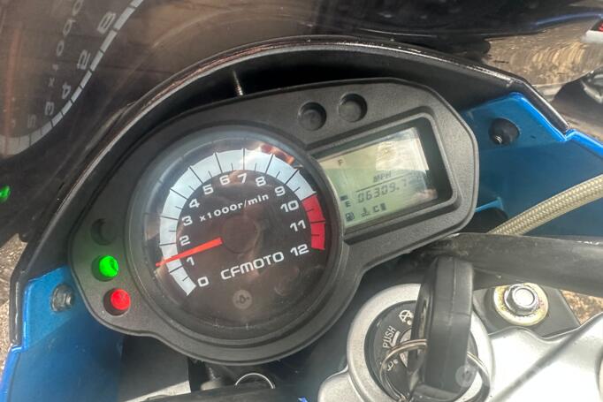 Cfmoto UFORCE