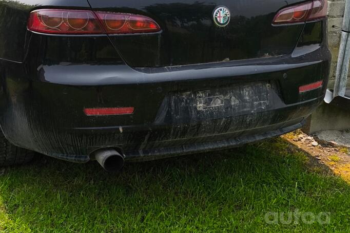 Alfa Romeo 159 1 generation Sportwagon wagon
