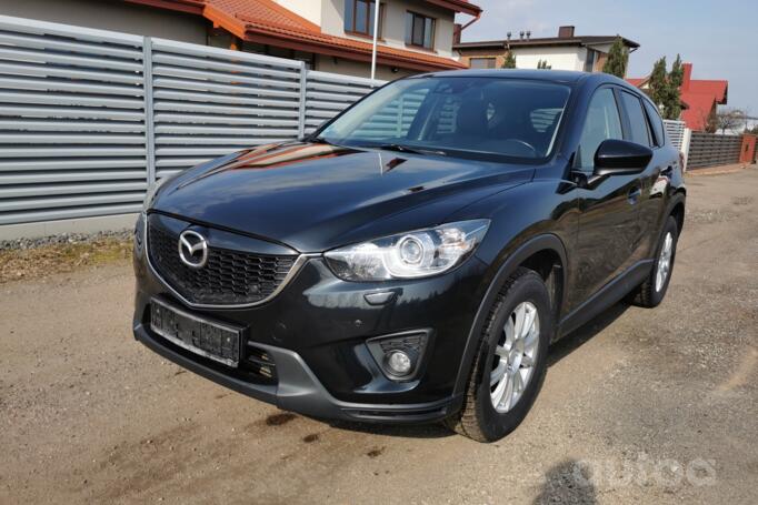 Mazda CX-5 1 generation Crossover