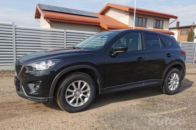 Mazda CX-5 1 generation Crossover