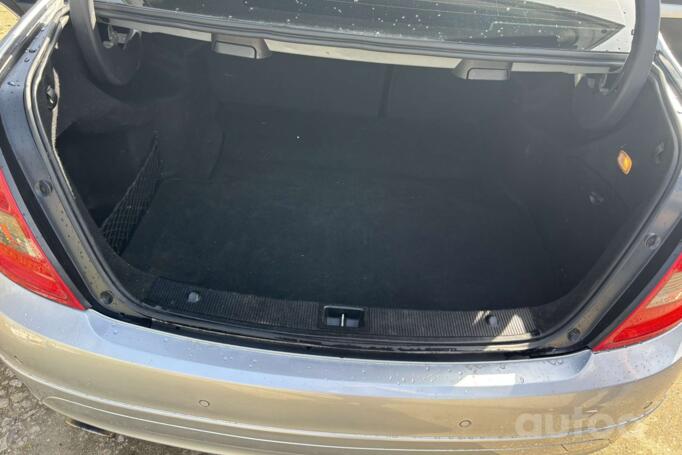 Mercedes-Benz C-Class W204/S204 Sedan 4-doors
