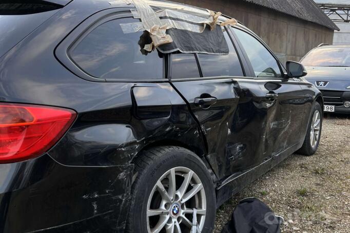 BMW 3 Series F30/F31/F34 Touring wagon