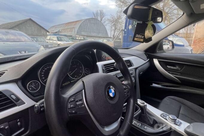 BMW 3 Series F30/F31/F34 Touring wagon