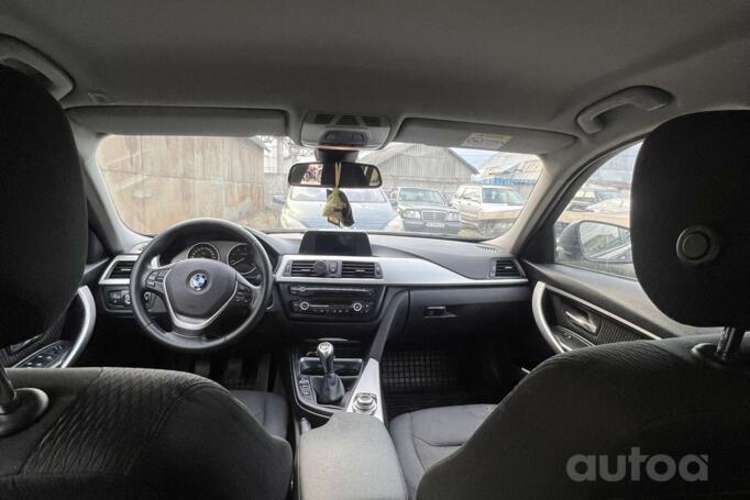 BMW 3 Series F30/F31/F34 Touring wagon