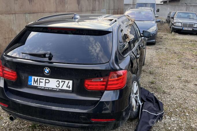 BMW 3 Series F30/F31/F34 Touring wagon