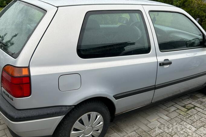 Volkswagen Golf 3 generation Hatchback 3-doors