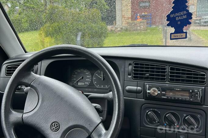 Volkswagen Golf 3 generation Hatchback 3-doors