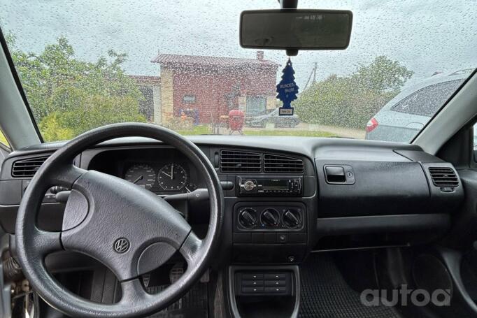 Volkswagen Golf 3 generation Hatchback 3-doors