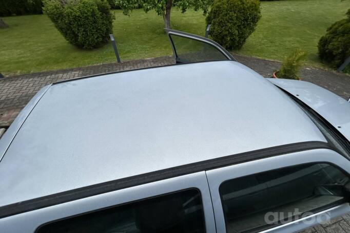 Volkswagen Golf 3 generation Hatchback 3-doors