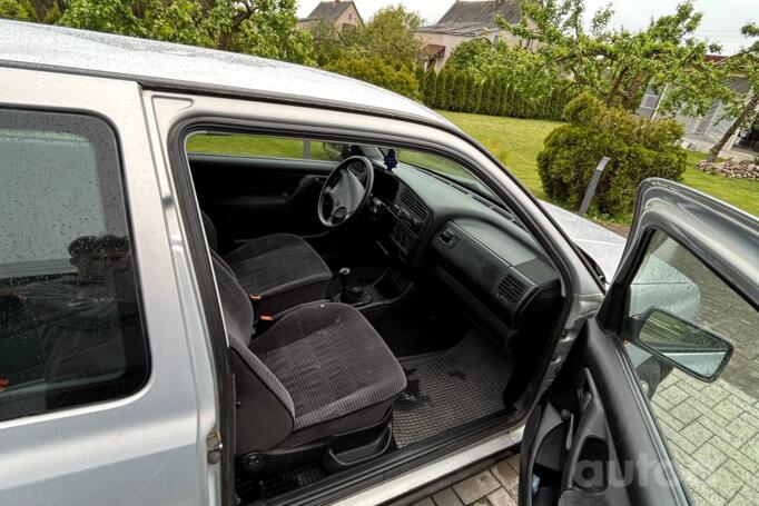 Volkswagen Golf 3 generation Hatchback 3-doors