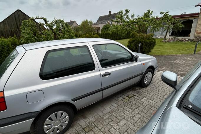 Volkswagen Golf 3 generation Hatchback 3-doors