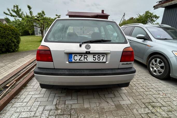 Volkswagen Golf 3 generation Hatchback 3-doors