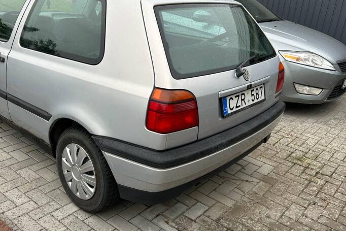 Volkswagen Golf 3 generation Hatchback 3-doors