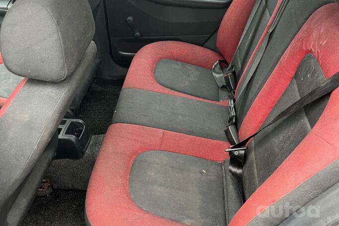 Skoda Fabia 6Y [restyling] Hatchback 5-doors