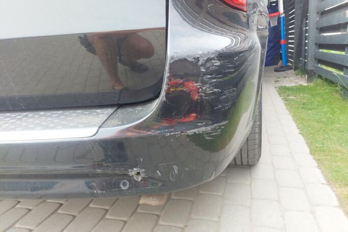 Lancia Voyager [restyling]