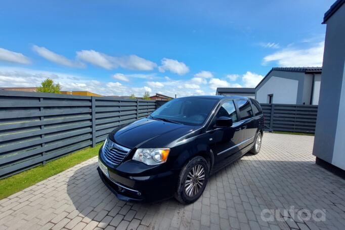 Lancia Voyager [restyling]