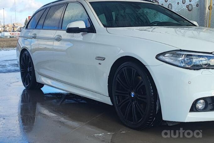 BMW 5 Series F07/F10/F11 [restyling] Touring wagon