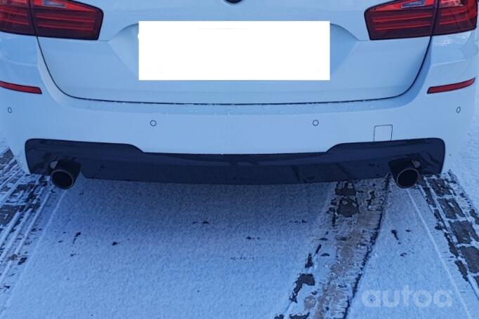 BMW 5 Series F07/F10/F11 [restyling] Touring wagon