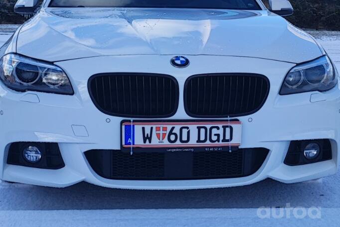 BMW 5 Series F07/F10/F11 [restyling] Touring wagon