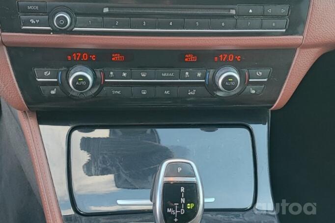 BMW 5 Series F07/F10/F11 [restyling] Touring wagon
