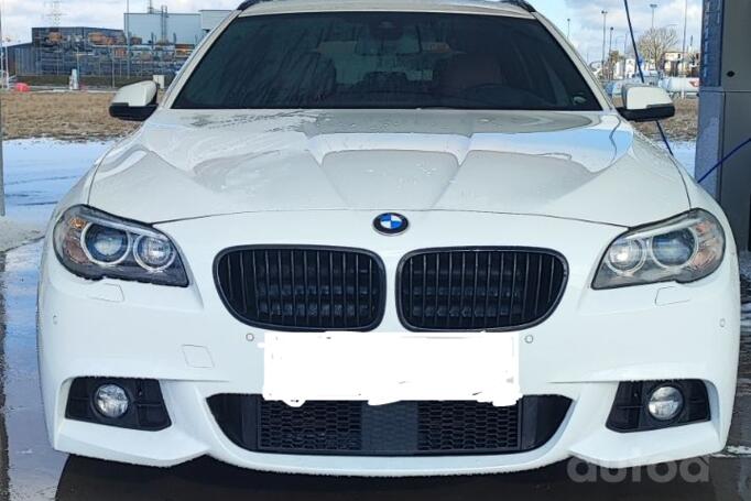 BMW 5 Series F07/F10/F11 [restyling] Touring wagon