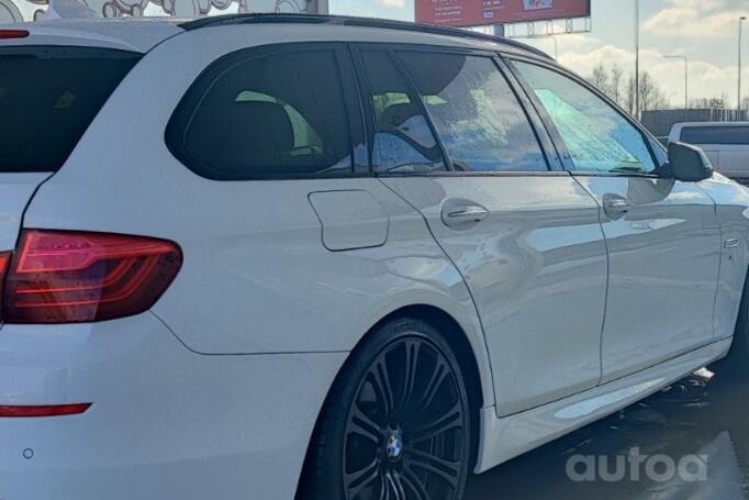 BMW 5 Series F07/F10/F11 [restyling] Touring wagon