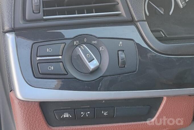 BMW 5 Series F07/F10/F11 [restyling] Touring wagon