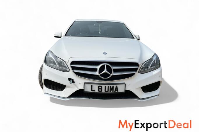 Mercedes-Benz E-klasse AMG W212 [restyling]