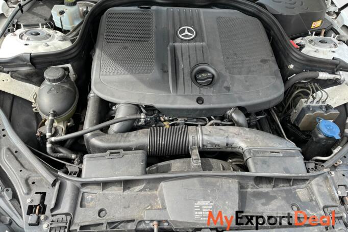 Mercedes-Benz E-klasse AMG W212 [restyling]