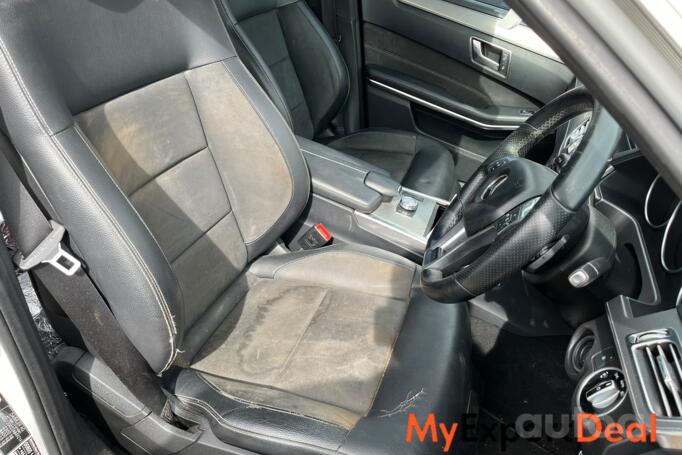 Mercedes-Benz E-klasse AMG W212 [restyling]
