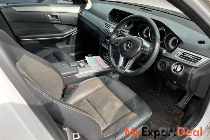 Mercedes-Benz E-klasse AMG W212 [restyling]